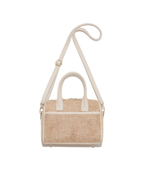 バリエーションボストンバッグ リリー ブラウン Lily Brown Magaseek