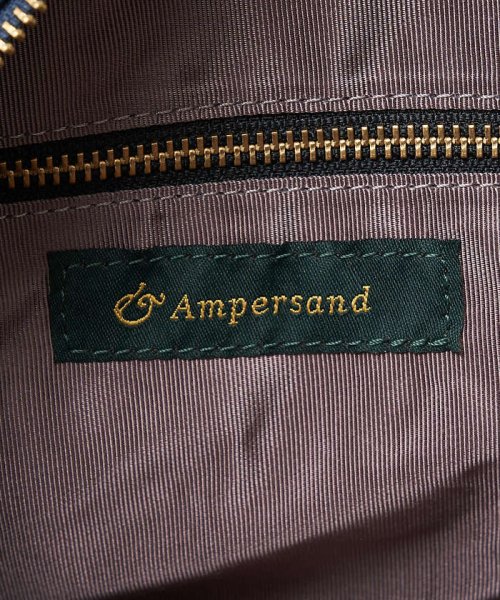 collex(collex)/【WEB限定】【Ampersand】tanning doctor bag S シ/img17