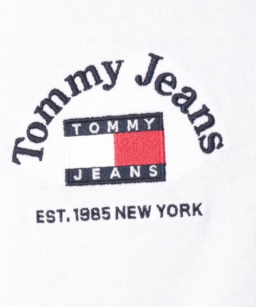 TOMMY JEANS(トミージーンズ)/バッジロゴTシャツ/img05