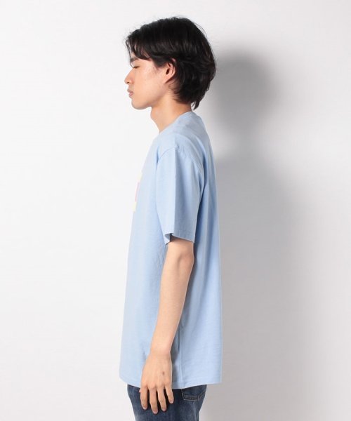 TOMMY JEANS(トミージーンズ)/Pastel Capsule フラッグTシャツ/img01