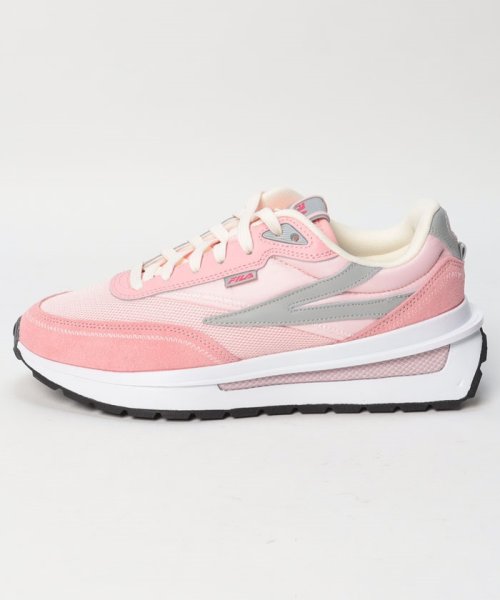 FILA（Shoes）(フィラ（シューズ）)/RENNO  Coral Blush/Primrose Pink/Highrise/img01