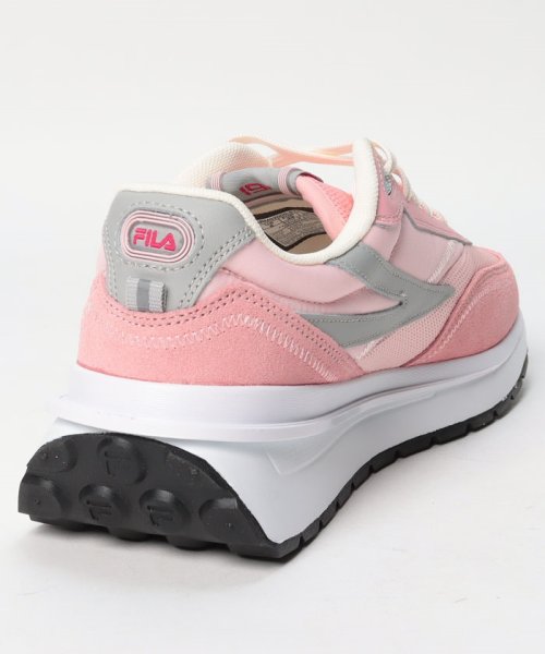 FILA（Shoes）(フィラ（シューズ）)/RENNO  Coral Blush/Primrose Pink/Highrise/img02