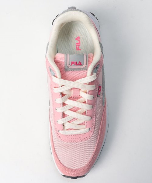 FILA（Shoes）(フィラ（シューズ）)/RENNO  Coral Blush/Primrose Pink/Highrise/img04