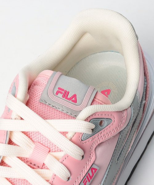 FILA（Shoes）(フィラ（シューズ）)/RENNO  Coral Blush/Primrose Pink/Highrise/img05