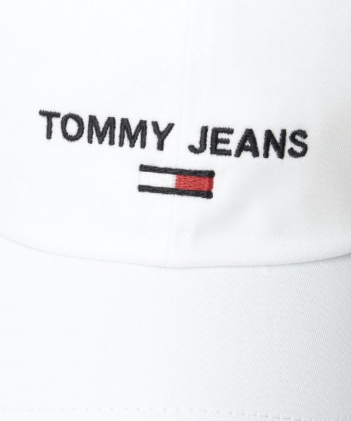 TOMMY JEANS(トミージーンズ)/TJM SPORT CAP/img06