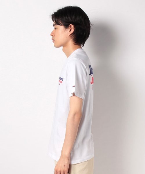 TOMMY JEANS(トミージーンズ)/TJM BACK GRAPHIC TEE/img13