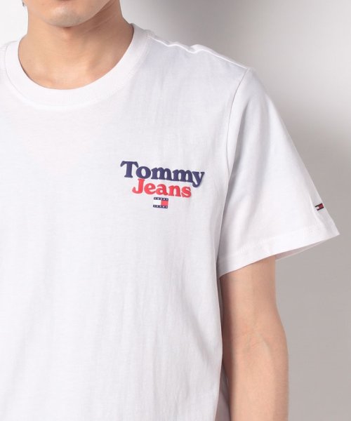 TOMMY JEANS(トミージーンズ)/TJM BACK GRAPHIC TEE/img15
