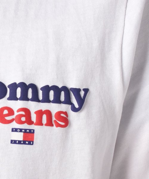 TOMMY JEANS(トミージーンズ)/TJM BACK GRAPHIC TEE/img17