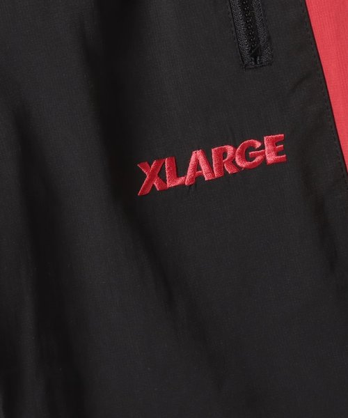 XLARGE KIDS(エクストララージ　キッズ)/【セットアップ対応商品】【オンライン限定】サイド切替7分丈パンツ/img04