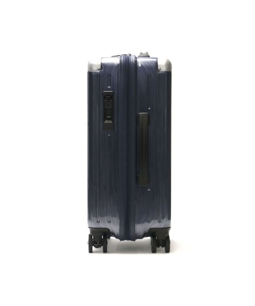 TAKEO KIKUCHI(タケオキクチ)/タケオキクチ スーツケース TAKEO KIKUCHI SETTER SILVER Sサイズ 機内持ち込み キャリーケース TSA 34L 2泊 SET002/img03