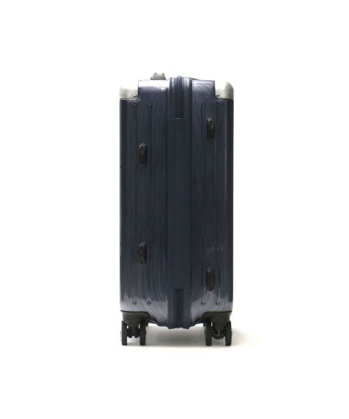 TAKEO KIKUCHI(タケオキクチ)/タケオキクチ スーツケース TAKEO KIKUCHI SETTER SILVER Sサイズ 機内持ち込み キャリーケース TSA 34L 2泊 SET002/img05