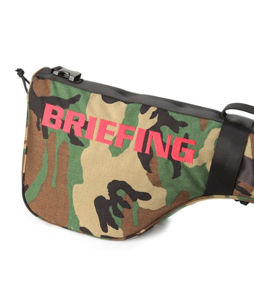 BRIEFING(ブリーフィング)/ブリーフィング ゴルフ バッグ クラブケース ゴルフバッグ メンズ BRIEFING golf brg211g05/img06