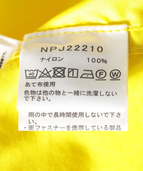 SHIPS KIDS(シップスキッズ)/THE NORTH FACE:Compact Jacket(100～150cm)/img10
