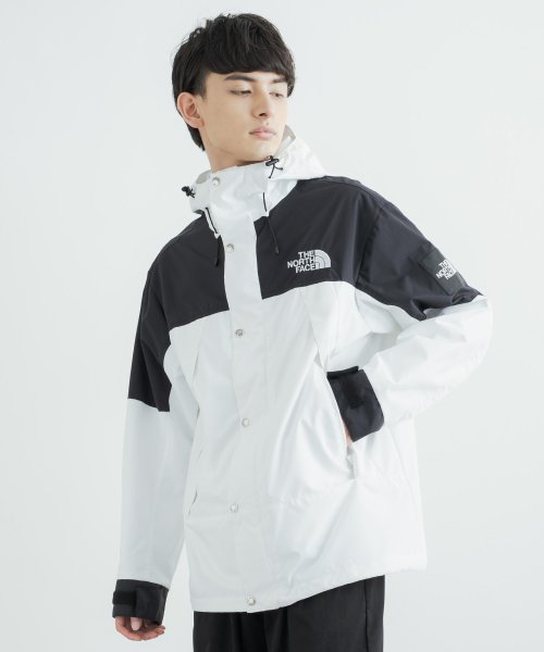 Rocky Monroe(ロッキーモンロー)/THE NORTH FACE ザ・ノースフェイス 韓国 WHITE LABEL ホワイトレーベル NEO VAIDEN JACKET マウンテンパーカー マンパ/img01