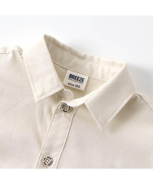 BREEZE(ブリーズ)/ゆるイラストシャツ/img02