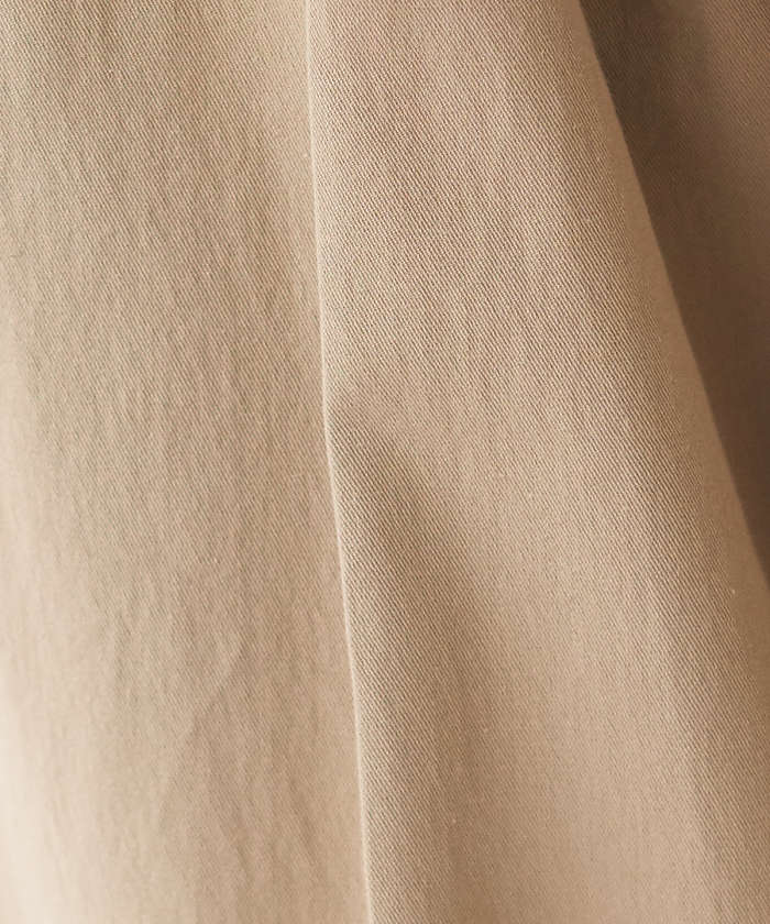 セール】コットンツィストドライタックパンツ(504554335) | ルージュ