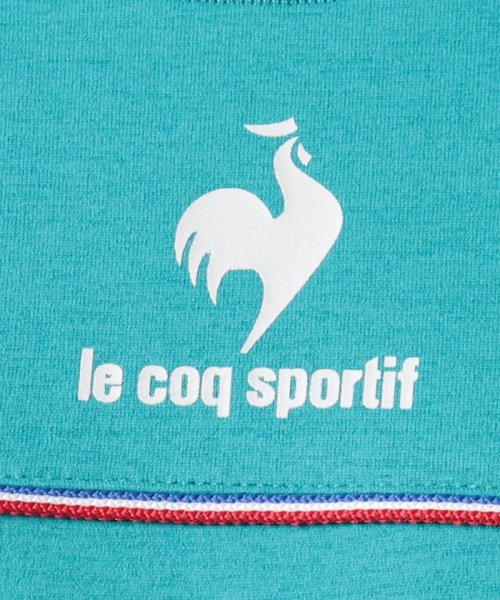le coq sportif (ルコックスポルティフ)/【テニス】LCS TRICOLOR GAME SHIRT【アウトレット】/img05