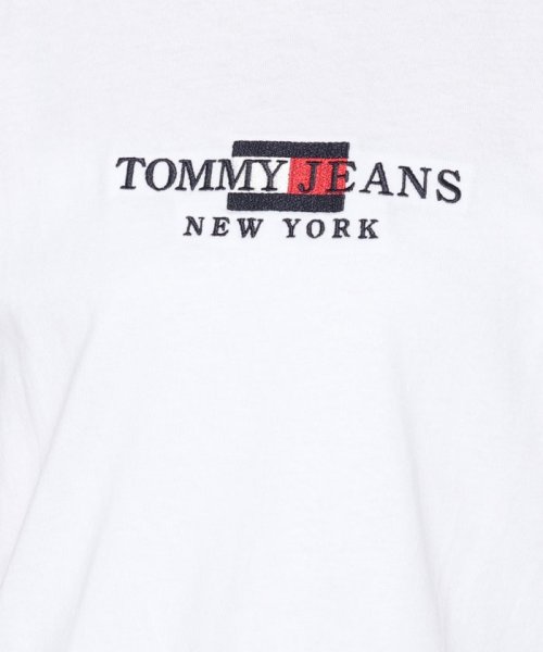 TOMMY JEANS(トミージーンズ)/コットンロゴTシャツ/img05
