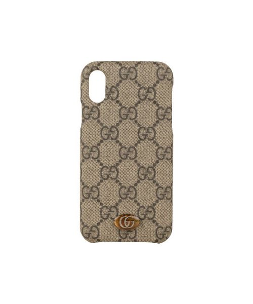 GUCCI(グッチ)/GUCCI グッチ OPHIDIA オフィディア iPhone X/XS 対応 CASE スマホケース iPhoneケース アイフォンケース/img01