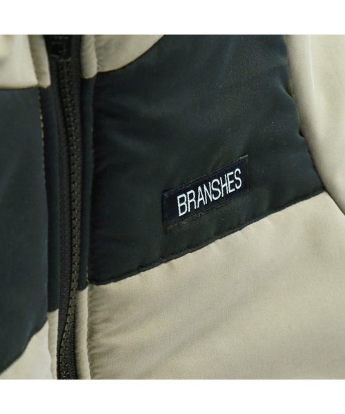 BRANSHES(ブランシェス)/【カラー切替】あったかブルゾン/img05