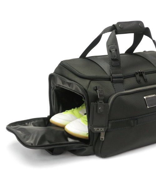 TUMI(トゥミ)/【日本正規品】トゥミ ボストンバッグ TUMI Alpha Bravo 「メイソン」ダッフル バッグ 旅行 出張 PC収納 TSA南京錠 大容量 0232722/img11