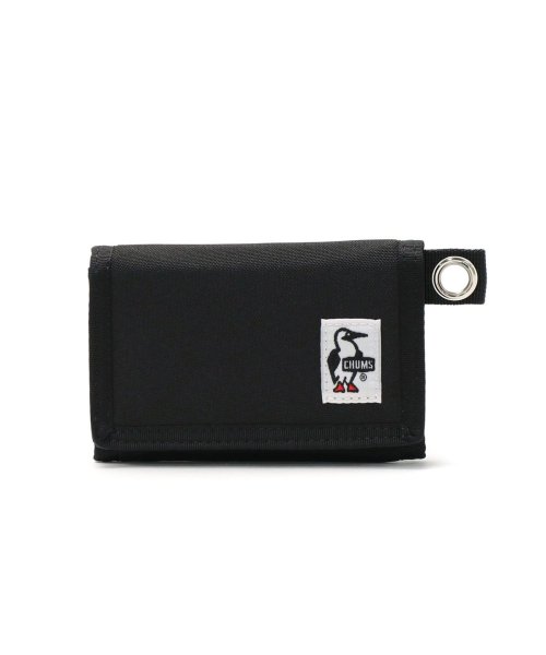 CHUMS(チャムス)/【日本正規品】 チャムス 財布 CHUMS Recycle Small Wallet リサイクルスモールウォレット 三つ折り財布 小銭入れ CH60－3142/img01