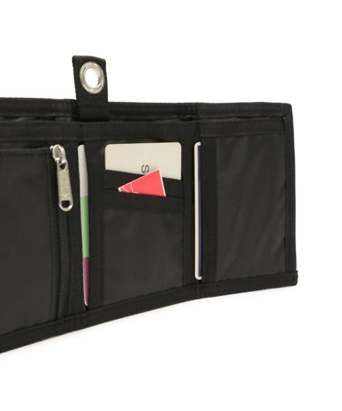 CHUMS(チャムス)/【日本正規品】 チャムス 財布 CHUMS Recycle Small Wallet リサイクルスモールウォレット 三つ折り財布 小銭入れ CH60－3142/img09