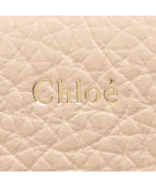 Chloe(クロエ)/クロエ 長財布 アルファベット ピンク レディース CHLOE CHC21WP941F57 6J5/img06
