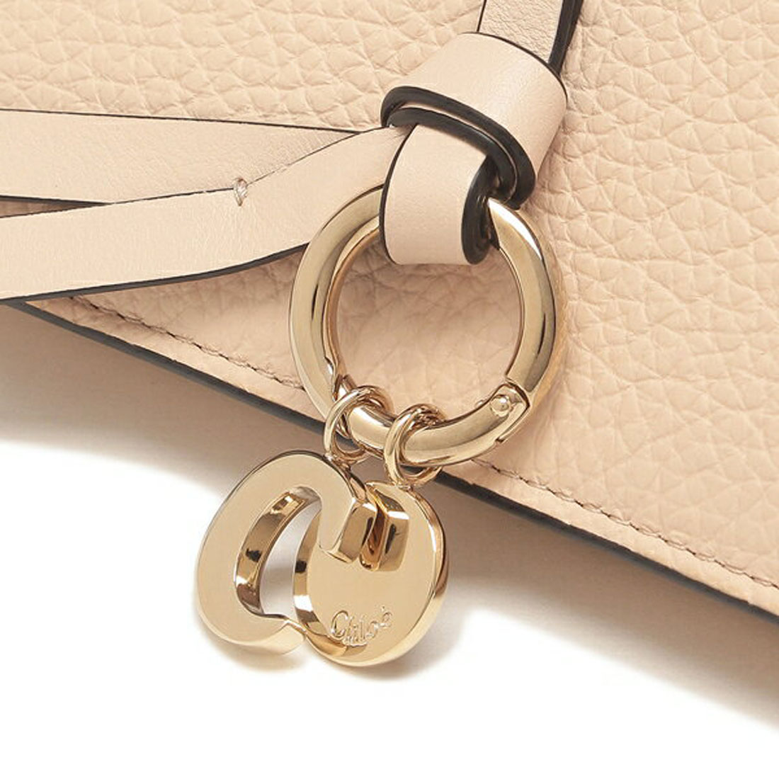 人気アイテム クロエ 長財布 アルファベット ピンク レディース CHLOE CHC21WP942F57 6J5 財布 LOUIS VUITTON Zoe ウォレット 開封、サイズ比較、レビュー、第一印象