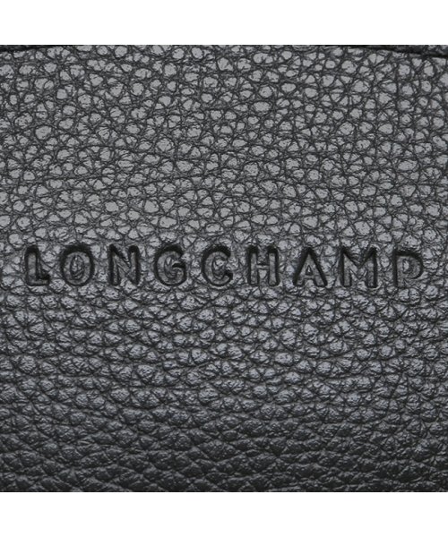 Longchamp(ロンシャン)/ロンシャン ポーチ フローネ ブラック レディース LONGCHAMP L2527 021 001/img06