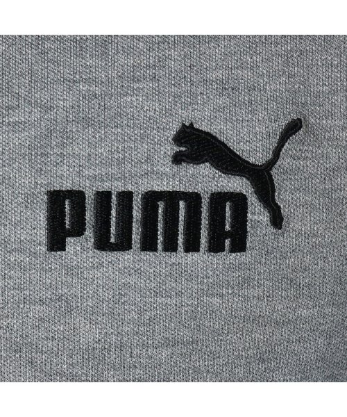 PUMA(プーマ)/メンズ ESS ピケ ポロ/img08