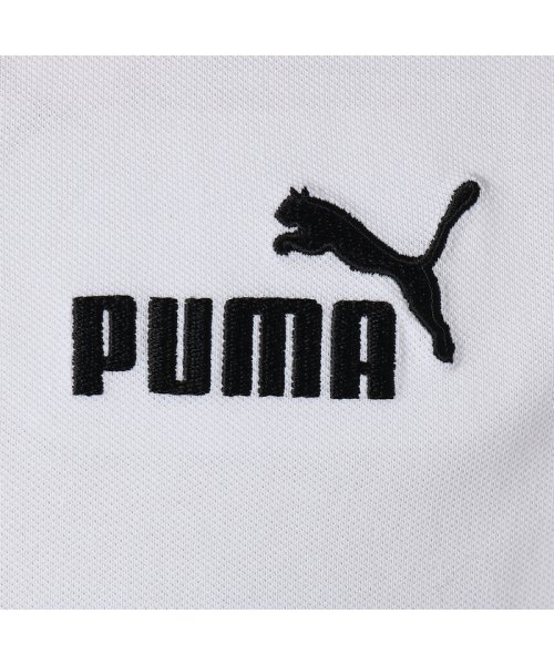 PUMA(プーマ)/メンズ ESS ピケ ポロ/img14