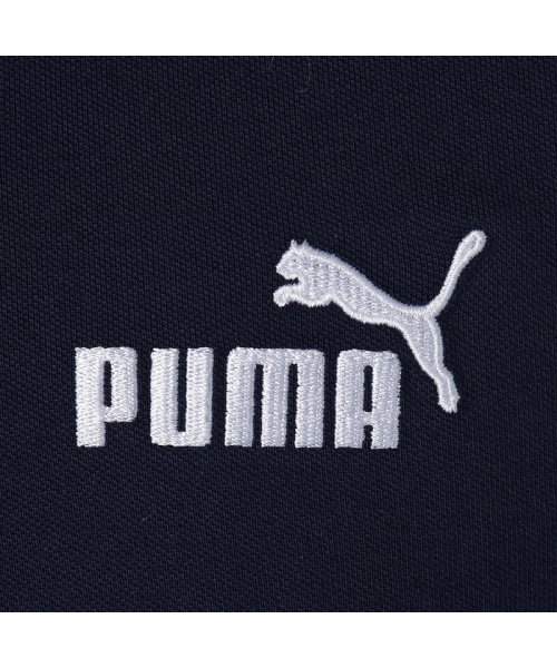 PUMA(プーマ)/メンズ ESS ピケ ポロ/img20
