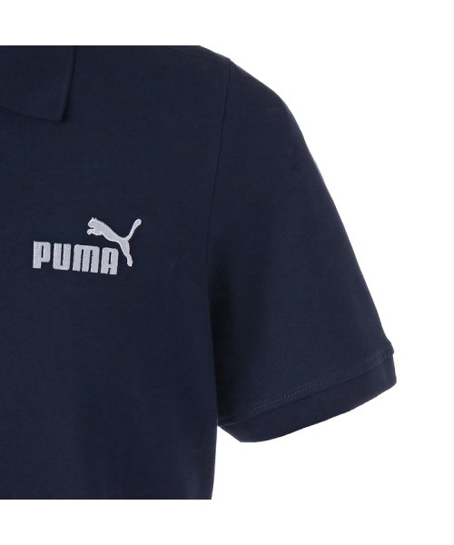 PUMA(PUMA)/メンズ ESS ピケ ポロ/img21