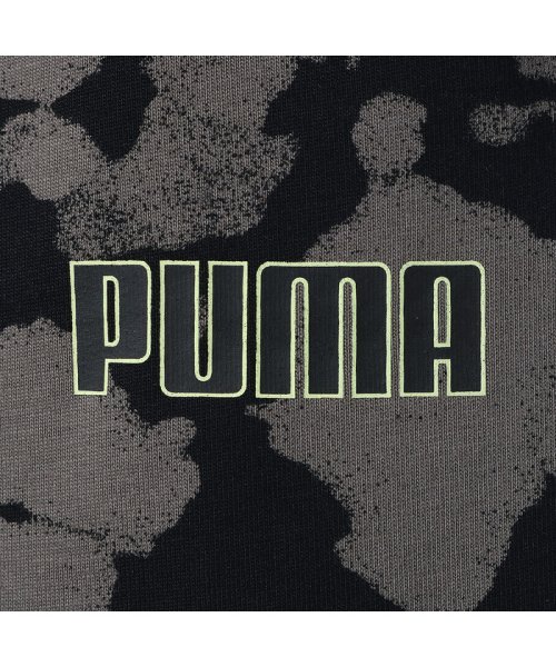 PUMA(プーマ)/ウィメンズ SUMMER グラフィック 7 AOP ロングライン ショーツ/img06