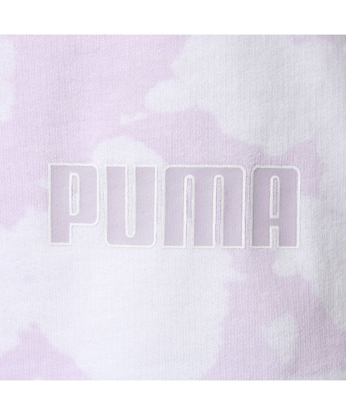 PUMA(プーマ)/ウィメンズ SUMMER グラフィック 7 AOP ロングライン ショーツ/img17