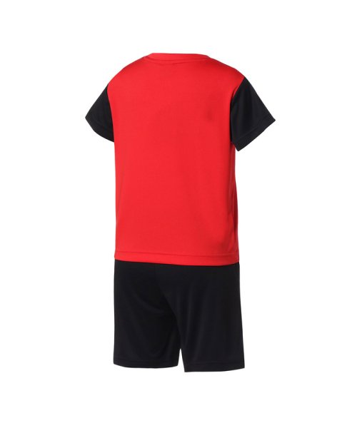 PUMA(プーマ)/キッズ ボーイズ ポリ 半袖 Tシャツ アンド ショーツセット 120－160cm/img05