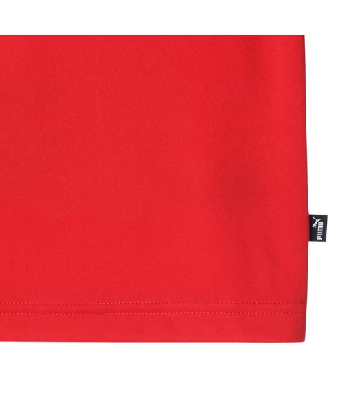 PUMA(プーマ)/キッズ ボーイズ ポリ 半袖 Tシャツ アンド ショーツセット 120－160cm/img08