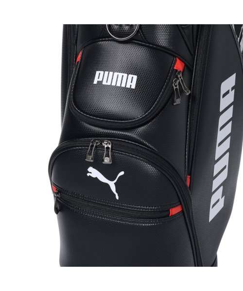 PUMA(プーマ)/メンズ ゴルフ ライト カラーブロッキング キャディバッグ/img14