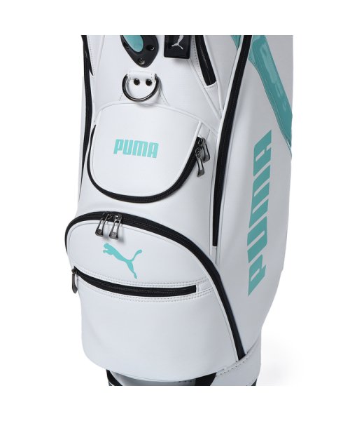 PUMA(プーマ)/メンズ ゴルフ ライト カラーブロッキング キャディバッグ/img21