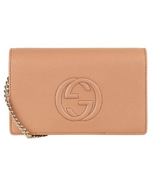 GUCCI(グッチ)/GUCCI グッチ SOHO CROSSBODY BAG ソーホー ショルダーウォレット ショルダーバッグ/img01