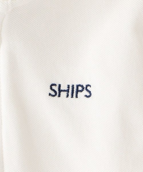 SHIPS KIDS(シップスキッズ)/SHIPS KIDS:＜速乾加工・UVカット＞フード ジップ パーカー(80～90cm)/img08