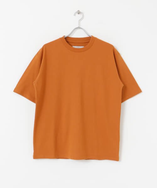 URBAN RESEARCH ROSSO(URBAN　RESEARCH　ROSSO（MEN）)/USAコットンMY STANDARD Tシャツ/img01