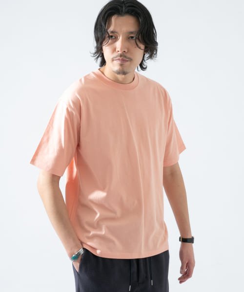 URBAN RESEARCH ROSSO(URBAN　RESEARCH　ROSSO（MEN）)/USAコットンMY STANDARD Tシャツ/img29