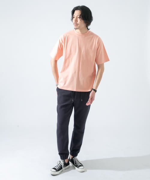 URBAN RESEARCH ROSSO(URBAN　RESEARCH　ROSSO（MEN）)/USAコットンMY STANDARD Tシャツ/img30