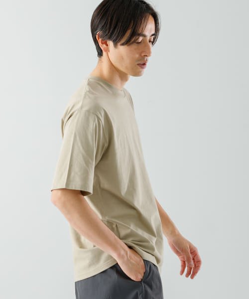 URBAN RESEARCH ROSSO(URBAN　RESEARCH　ROSSO（MEN）)/USAコットンMY STANDARD Tシャツ/img35