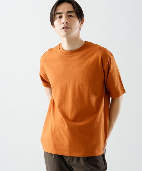 URBAN RESEARCH ROSSO(URBAN　RESEARCH　ROSSO（MEN）)/USAコットンMY STANDARD Tシャツ/img45