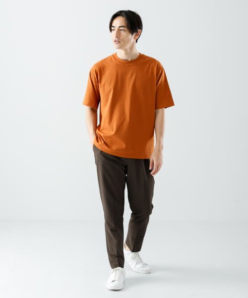 URBAN RESEARCH ROSSO(URBAN　RESEARCH　ROSSO（MEN）)/USAコットンMY STANDARD Tシャツ/img50