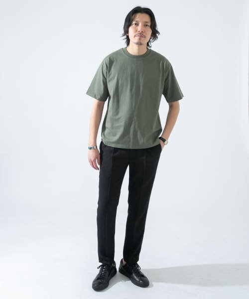 URBAN RESEARCH ROSSO(URBAN　RESEARCH　ROSSO（MEN）)/USAコットンMY STANDARD Tシャツ/img67