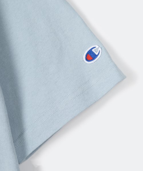 CHAMPION(チャンピオン)/【Ｃhampion】 チャンピオン ポケット付き 無地 半袖　Ｔシャツ ユニセックス/img11